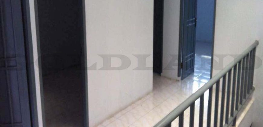 Kode : 18172 (Dj/Ad), Dijual rumah gunung sahari, luas 128 meter (8×16 m2), jakarta Pusat