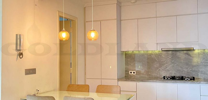 Kode : 18068 (Ha), Disewa apartment rasuna said, Luas 90 meter, jakarta Pusat