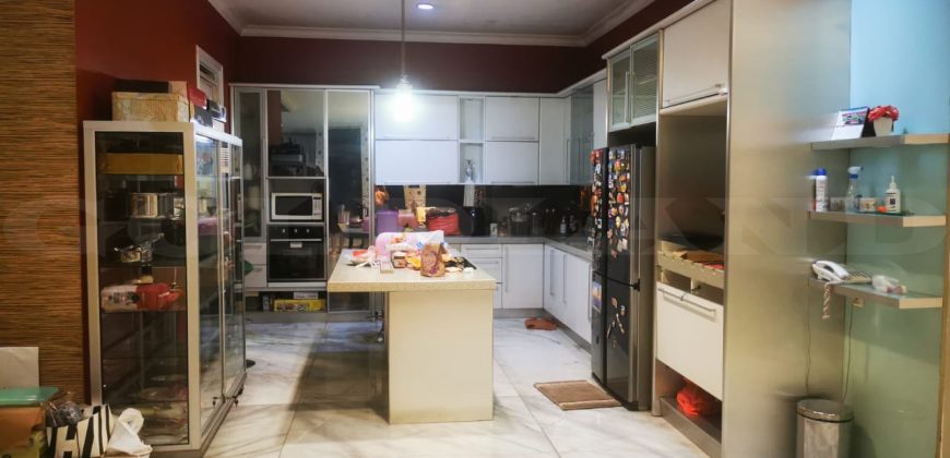 Kode : 16007 (Ir), Dijual rumah sunter, Luas 2000 meter (40×50 m2), jakarta Utara