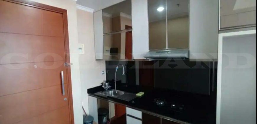 Kode : 18414 (Dj), Dijual apartment ancol mansion, Luas 50 meter, jakarta Utara