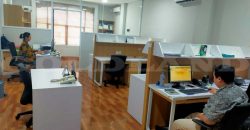 Kode : 18366 (Js), Dijual ruko sunter, Luas 85 meter (5×17 m2), Jakarta Utara