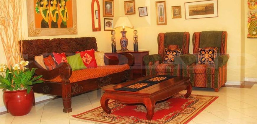 Kode : 18232 (Ad), Dijual rumah pasar minggu, Luas 1300 meter, jakarta Selatan
