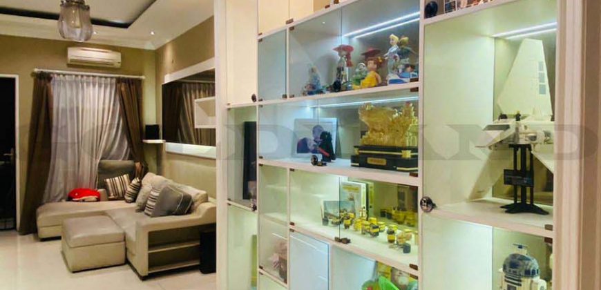 Kode : 18313 (Ad), Dijual rumah sunter, luas 126 meter (7×18 m2), Jakarta Utara