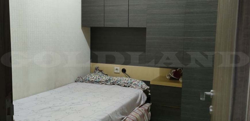 Kode : 18292 (Si/Fd), Dijual apartment sunter icon, Luas 39 meter, jakarta utara