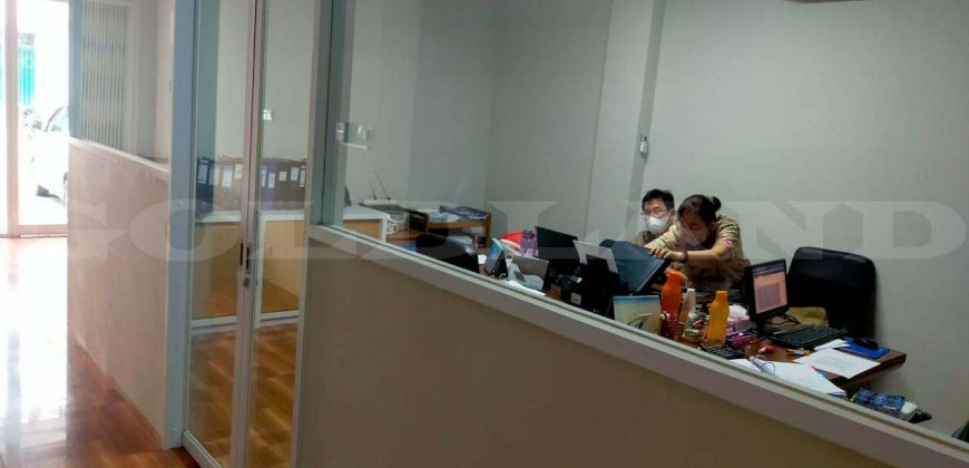 Kode : 18366 (Js), Dijual ruko sunter, Luas 85 meter (5×17 m2), Jakarta Utara
