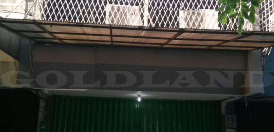 Kode  : 14419 (Si/Yg), Disewa ruko sunter, Luas 75 meter (5×15 m2), jakrta Utara