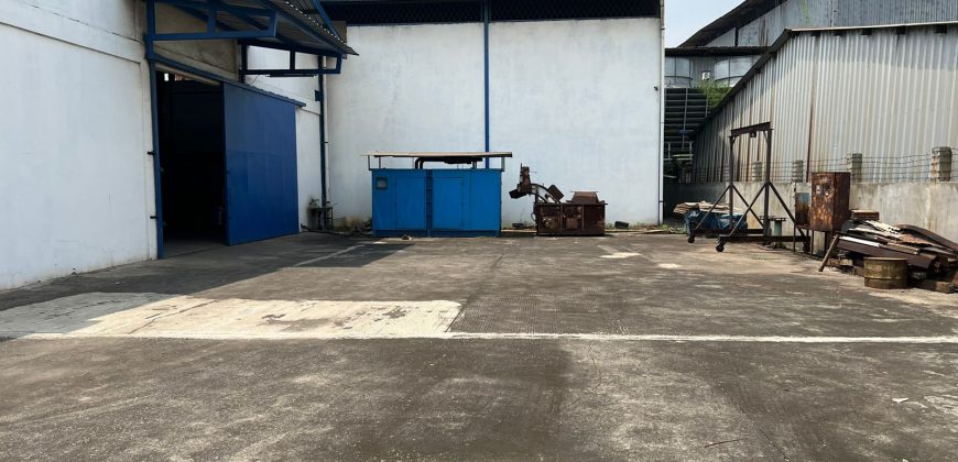 Kode : 18163 (Bn), Dijual gudang cikarang, Luas 3000 meter, Bekasi