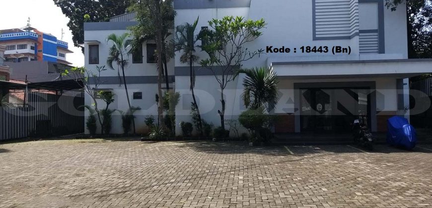 Kode : 18443 (Dj), Disewa gudang pancoran, luas 7000 meter, Jakarta selatan