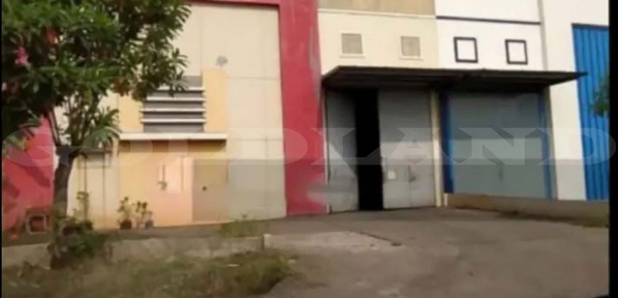 Kode : 18432 (Dj), Disewa gudang penjaringan, luas 1822 meter, Jakarta Utara