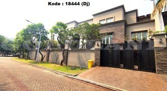 Kode : 18444 (Dj), Disewa rumah penjaringan, luas 850 meter, jakarta Utara