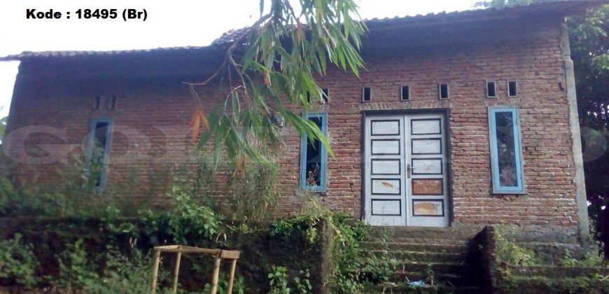 Kode : 18495 (Br), Dijual rumah cirebon, luas 156 meter (15×10.4 m2), Jawa barat