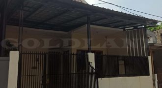 Kode : 18043 (Dj), Dijual rumah sunter, luas 105 meter (7×15 m2), Jakarta Utara