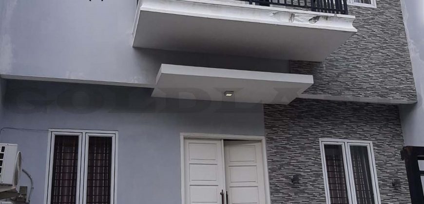 Kode : 18491 (Li), Dijual/sewa rumah sunter, luas 119 meter (7×17 m2), Jakarta Utara