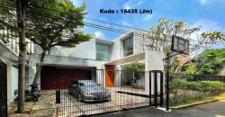 Kode : 18435 (Jm), Disewa rumah kemang, luas 600 meter, jakarta selatan