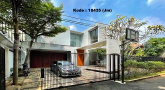 Kode : 18435 (Jm), Disewa rumah kemang, luas 600 meter, jakarta selatan