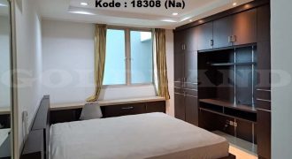 Kode : 18308 (Na), Disewa apartment puri imperium, luas 136 meter, Jakarta Selatan