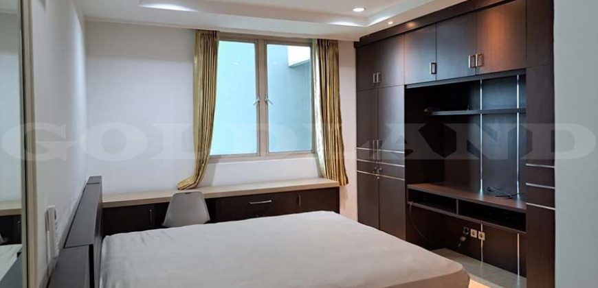 Kode : 18308 (Na), Disewa apartment puri imperium, luas 136 meter, Jakarta Selatan