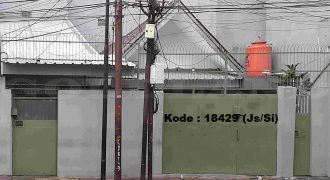 Kode : 18429 (Js/Si), Dijual rumah taman sari, luas 150 meter, Jakarta Barat