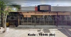 Kode : 18447 (Br/Fd), Dijual ruko kelapa gading, luas 440 meter (20×22 m2), Jakarta Utara