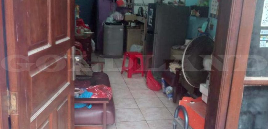 Kode : 18082 (Ha/Jm), Dijual rumah ancol, Luas 55 meter, jakarta Utara
