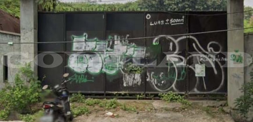 Kode : 18451 (Br/Fd), Disewa tanah cengkareng, luas 4500 meter, jakarta barat