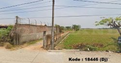 Kode : 18445 (Dj), Dijual tanah jatiasih, luas 15.000 meter, Karawang