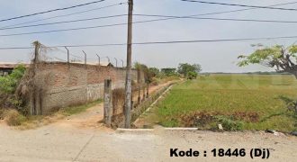 Kode : 18445 (Dj), Dijual tanah jatiasih, luas 15.000 meter, Karawang