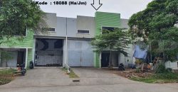 Kode : 18088 (Ha/Jm), Disewa gudang marunda, luas 384 meter (12×23 m2), Jakarta Utara