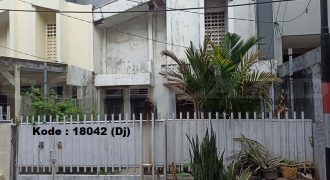 Kode : 18042 (Dj), Dijual rumah sunter, luas 90 meter (6×15 m2), Jakarta Utara