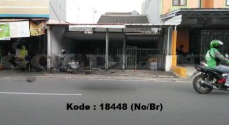 Kode : 18448 (No/Br), Dijual rumah koja, luas 168 meter (7×24 m2), Jakarta Utara