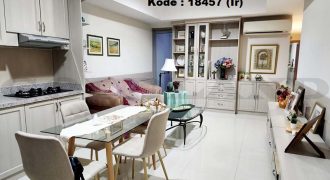 Kode : 18457 (Ir), Dijual apartment the mansion, luas 73 meter, jakarta pusat