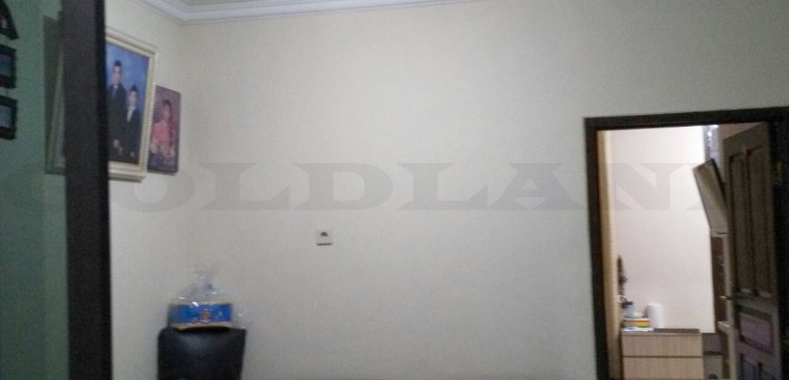 Kode : 18178 (Sm), Dijual rumah ancol, luasa 72 meter (4.5×16 m2), Jakarta Utara