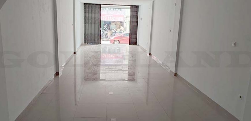 Kode : 18431 (Sp/Si), Dijual/sewa ruko sunter, luas 90 meter(4.5×20 m2), Jakarta Utara