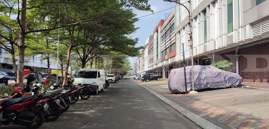 Kode : 18454 (Si/Yg), Disewa ruko sunter, luas 75 meter (5×15 m2), Jakarta Utara