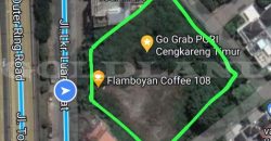 Kode : 18451 (Br/Fd), Disewa tanah cengkareng, luas 4500 meter, jakarta barat