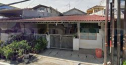 Kode : 18458 (Dj), Dijual rumah tanjung priok, luas 187 meter (8.5×22 m2), jakarta Utara