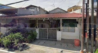 Kode : 18458 (Dj), Dijual rumah tanjung priok, luas 187 meter (8.5×22 m2), jakarta Utara