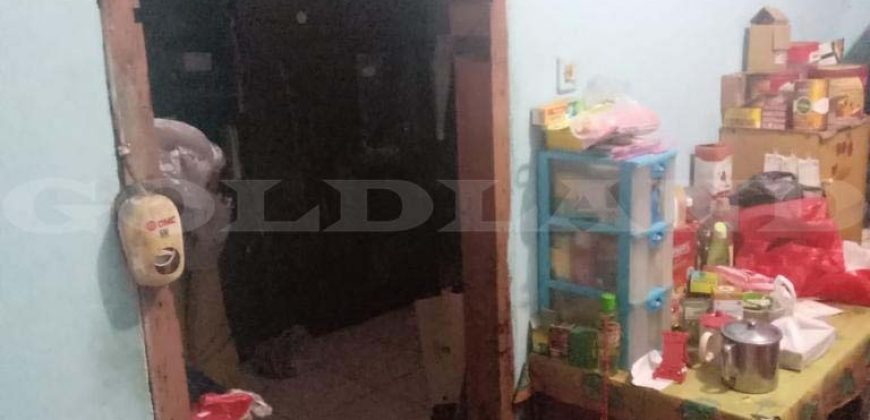 Kode : 18082 (Ha/Jm), Dijual rumah ancol, Luas 55 meter, jakarta Utara