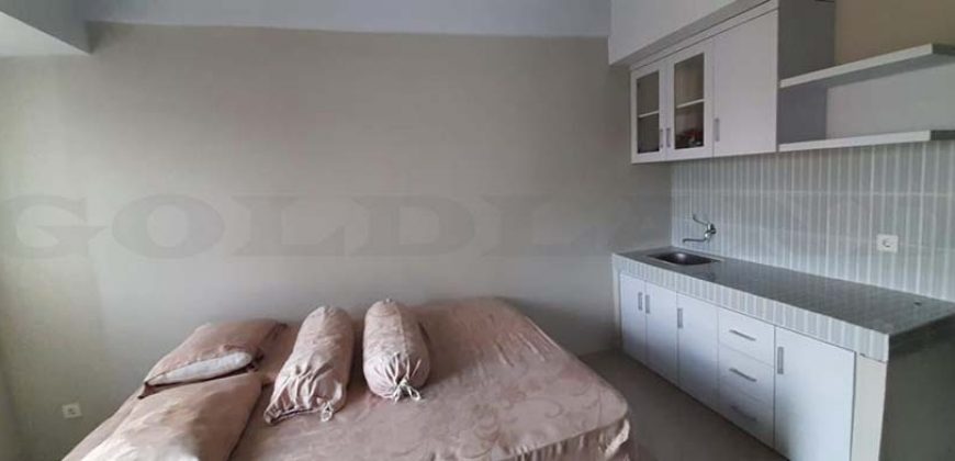 Kode : 18453 (Sn/Yg), Dijual apartment lenteng agung, luas 21 meter, Jakarta  Selatan