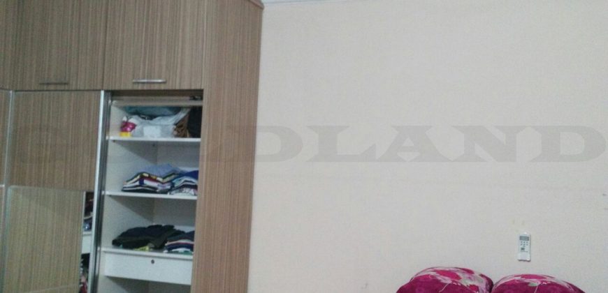 Kode : 18178 (Sm), Dijual rumah ancol, luasa 72 meter (4.5×16 m2), Jakarta Utara