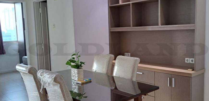 Kode : 18308 (Na), Disewa apartment puri imperium, luas 136 meter, Jakarta Selatan