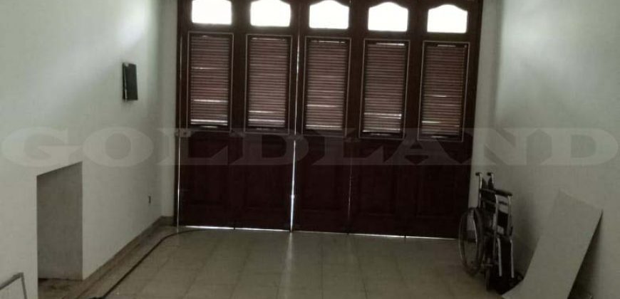 Kode : 18493 (Si/Ad), Dijual rumah sunter, luas 277 meter, Jakarta Utara