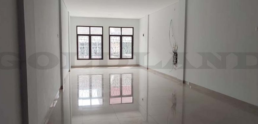 Kode : 18431 (Sp/Si), Dijual/sewa ruko sunter, luas 90 meter(4.5×20 m2), Jakarta Utara