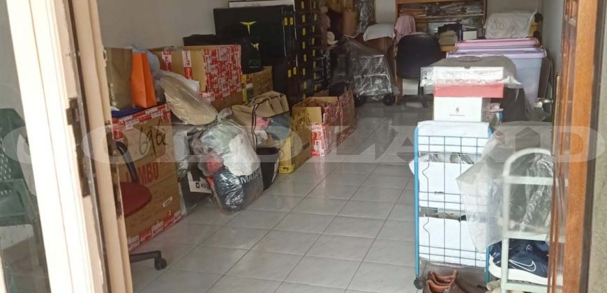 Kode : 18263 (Ta), Dijual rumah sunter, luas 120 meter (6×20 m2), Jakarta Utara