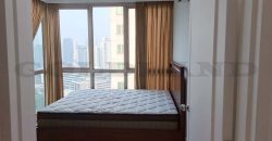 Kode : 18308 (Na), Disewa apartment puri imperium, luas 136 meter, Jakarta Selatan