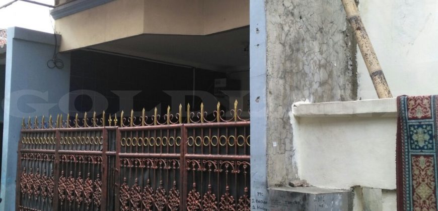 Kode : 18178 (Sm), Dijual rumah ancol, luasa 72 meter (4.5×16 m2), Jakarta Utara