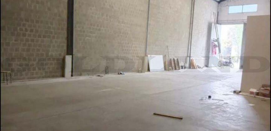 Kode : 18432 (Dj), Disewa gudang penjaringan, luas 1822 meter, Jakarta Utara