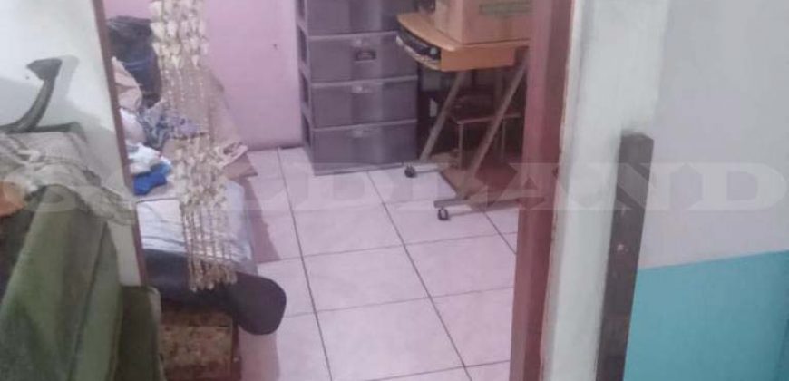 Kode : 18082 (Ha/Jm), Dijual rumah ancol, Luas 55 meter, jakarta Utara