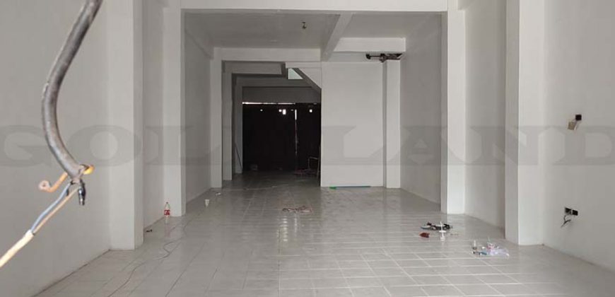 Kode : 18411 (Si/Yg), Disewa ruko tanah abang, luas 138 meter (6×23 m2), Jakarta Pusat