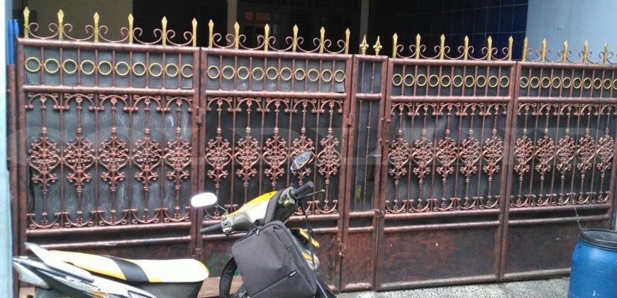 Kode : 18178 (Sm), Dijual rumah ancol, luasa 72 meter (4.5×16 m2), Jakarta Utara